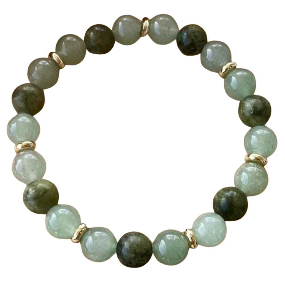 Emotional Healing Bracelet–Stone of Balance, Calmness & Inner Peace