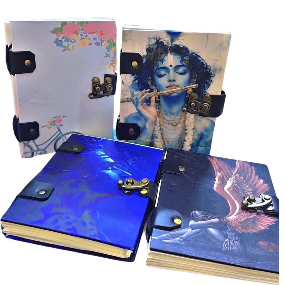 Divine Expressions Lockable Art Journal Collection