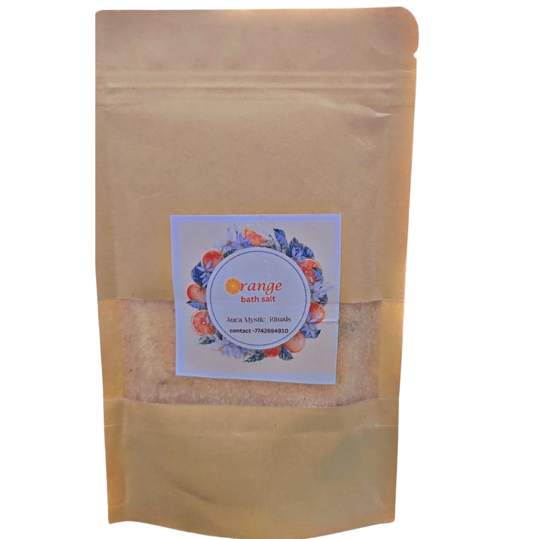 Pineapple Bath Salt – Aura Mystic Rituals