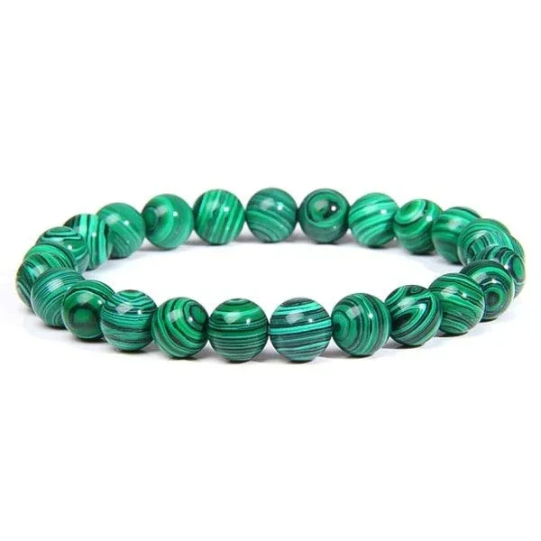 Malachite Bracelet