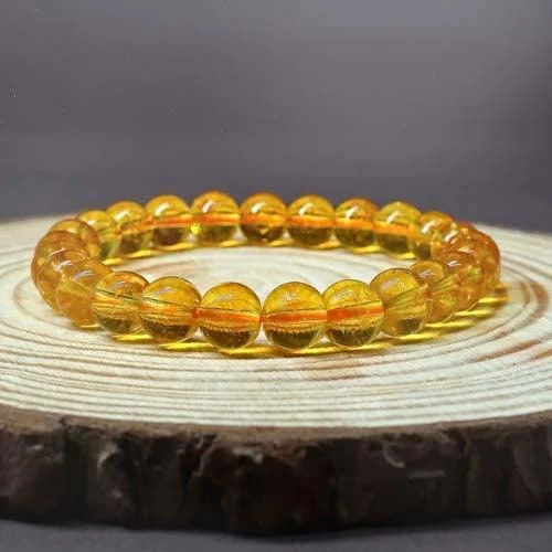 Citrine Crystal–Natural Stone of Abundance, Success & Positive Energy